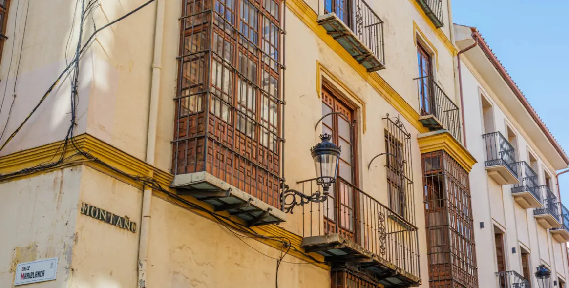 Продажа объекта в Centro Histórico 38