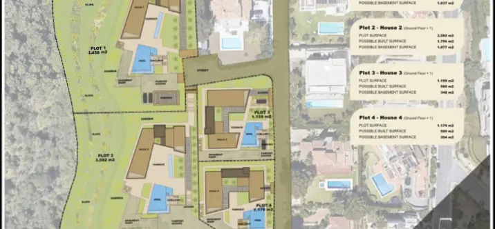 Parcela residencial R5189044 1