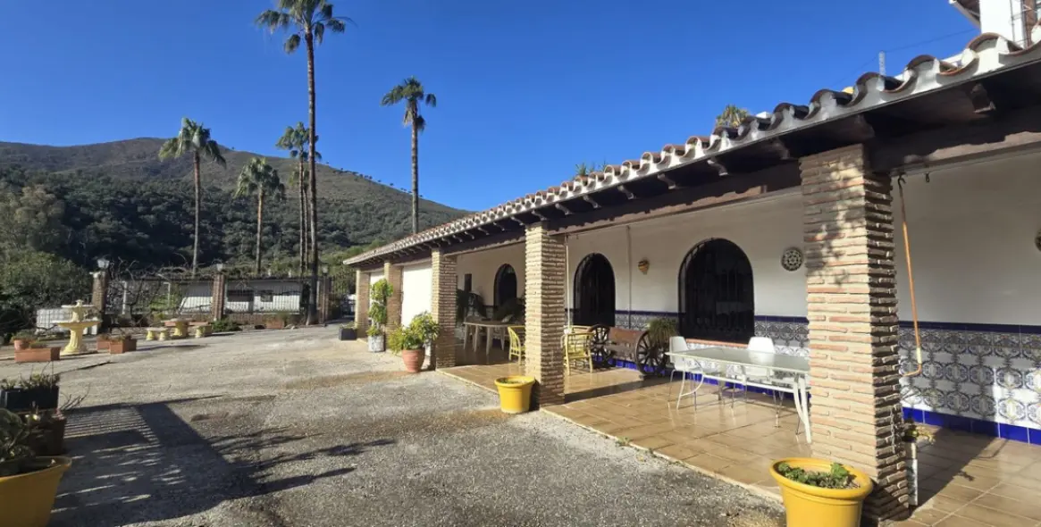 Sale of finca - cortijo in Mijas 23