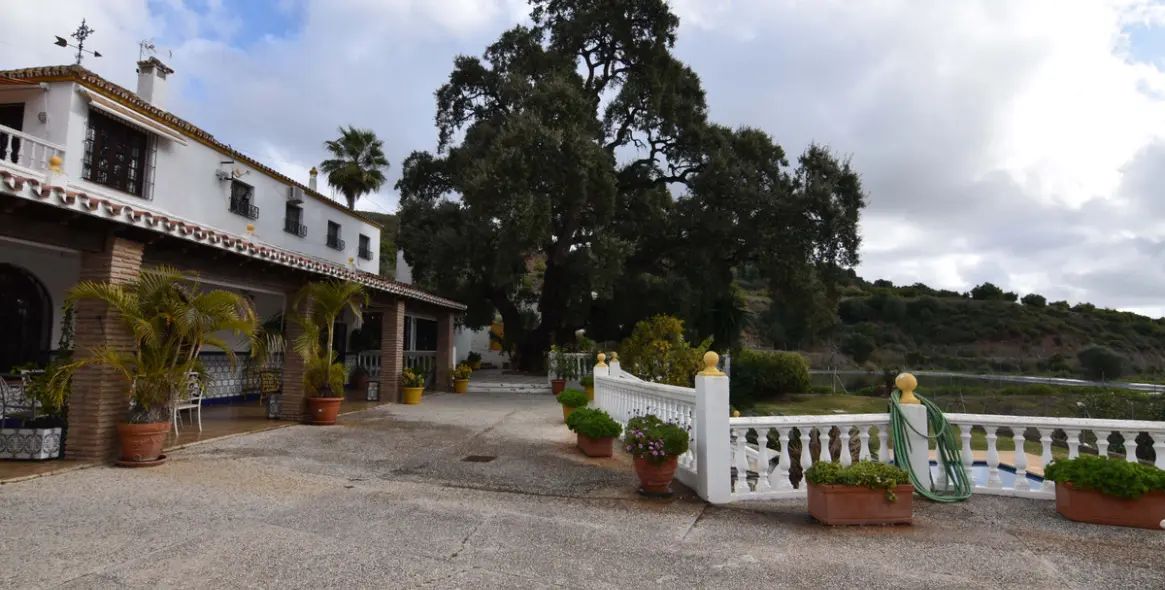 Sale of finca - cortijo in Mijas 25