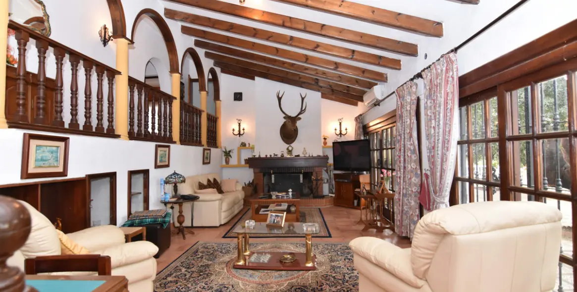 Sale of finca - cortijo in Mijas 29