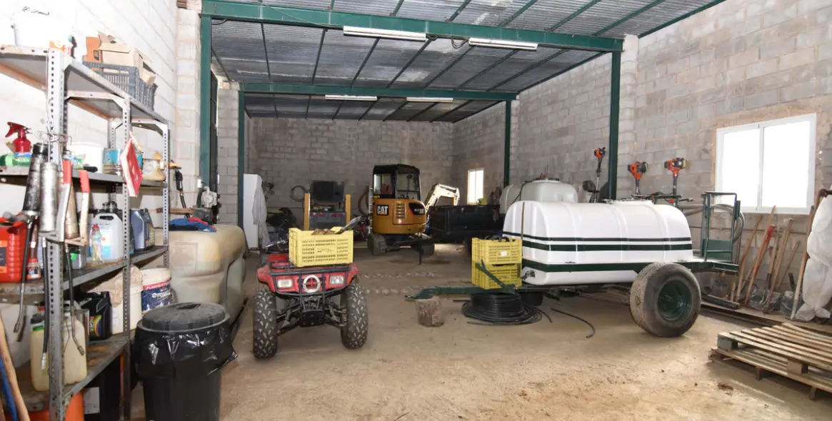 Sale of finca - cortijo in Mijas 55