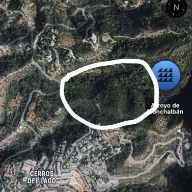 Sale of residential plot in Istán