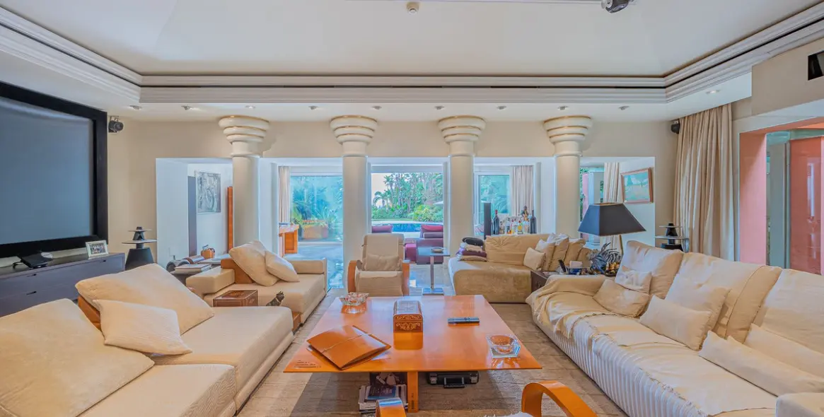 Sale of detached villa in Marbella (district Nagüeles) 7