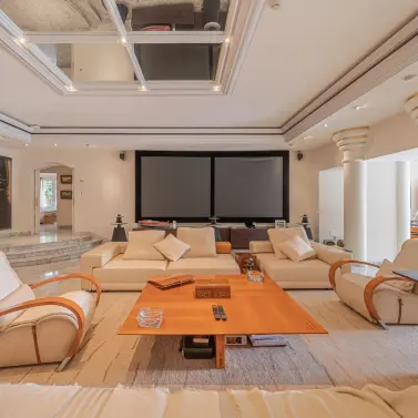 Sale of detached villa in Nagüeles