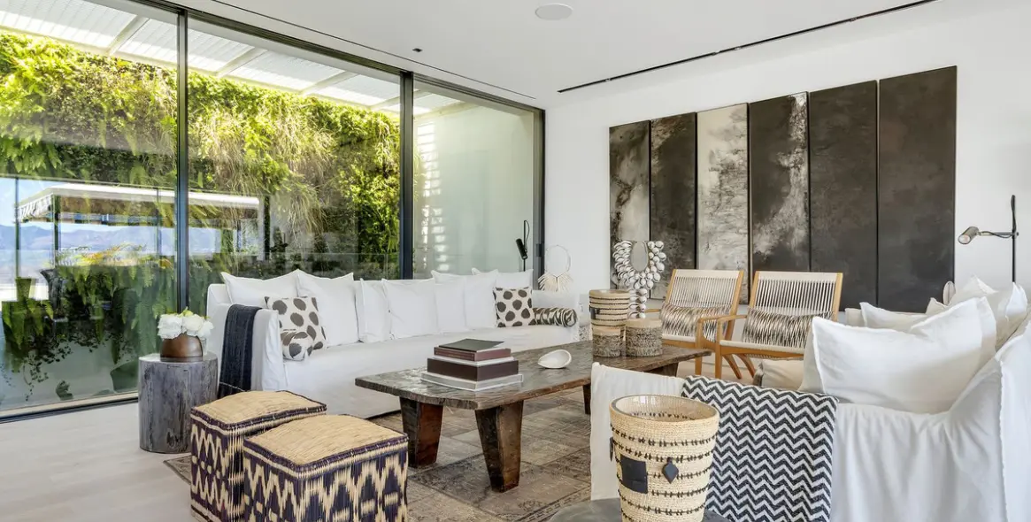 Продажа  отдельно стоящей виллы в Marbella East (район La Mairena) 5