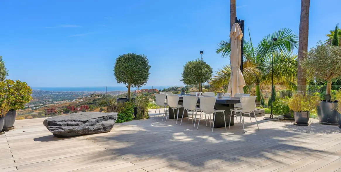 Продажа  отдельно стоящей виллы в Marbella East (район La Mairena) 10