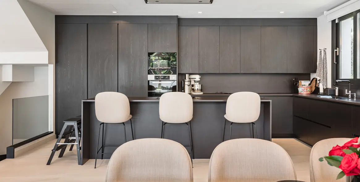 Sale of detached villa in Nueva Andalucía 7