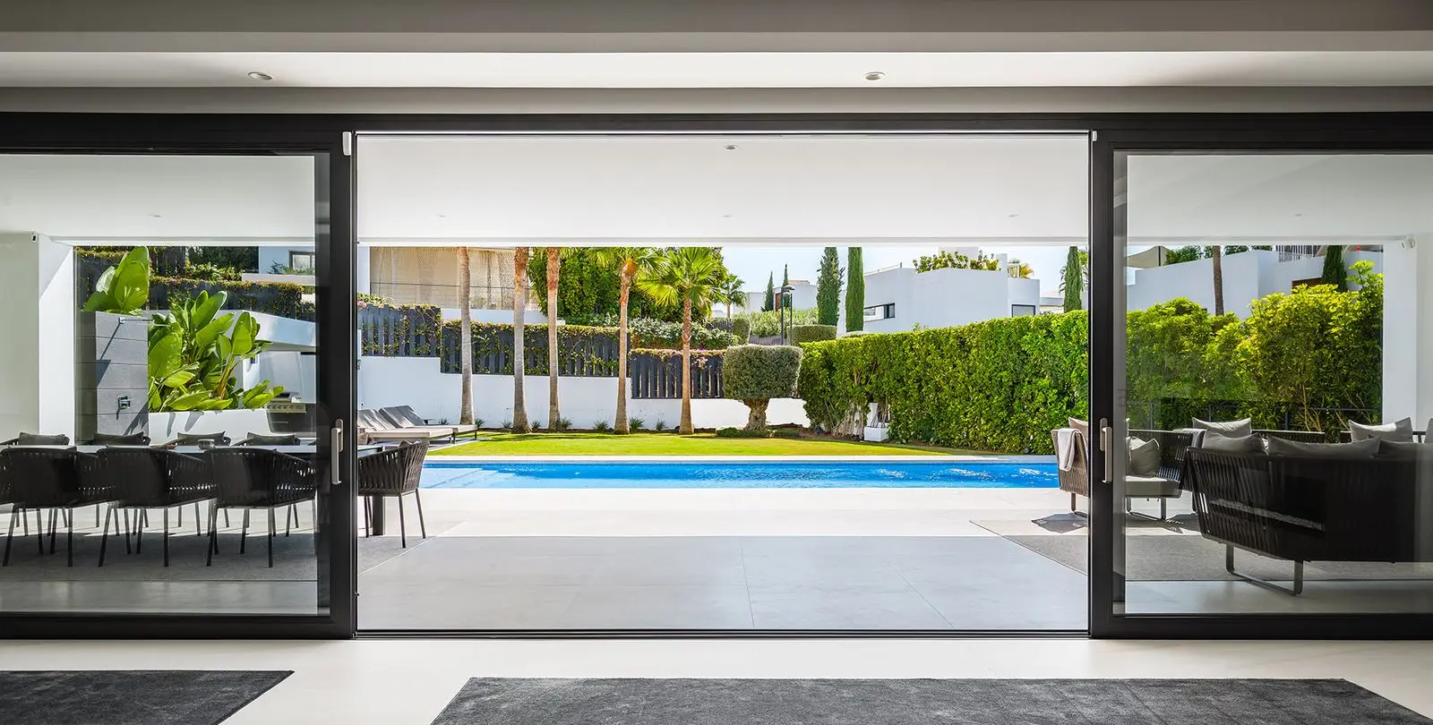 Venta de villa independiente en Nueva Andalucía 9