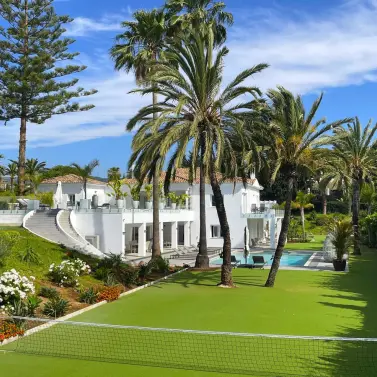 Sale of detached villa in Atalaya