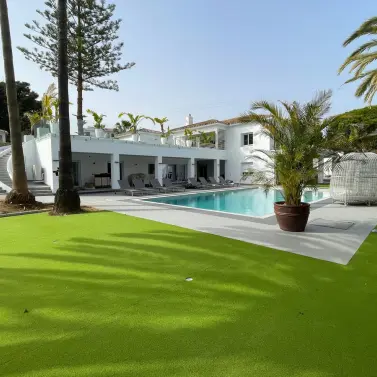 Sale of detached villa in Atalaya