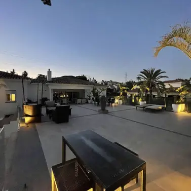 Sale of detached villa in Atalaya