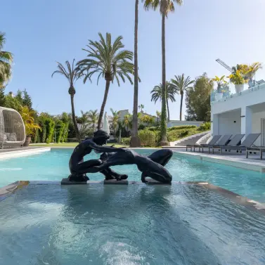 Venta de villa independiente en Atalaya