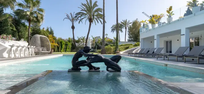 Venta de villa independiente en Atalaya 1