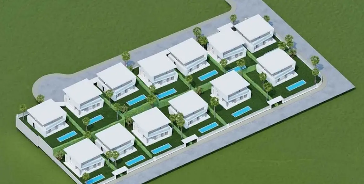 Продажа  жилого участка в Costalita 6