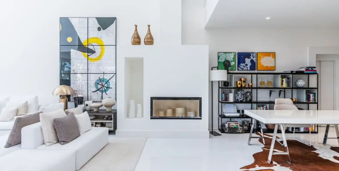 Продажа  отдельно стоящей виллы в Marbella (район Sierra Blanca) 6