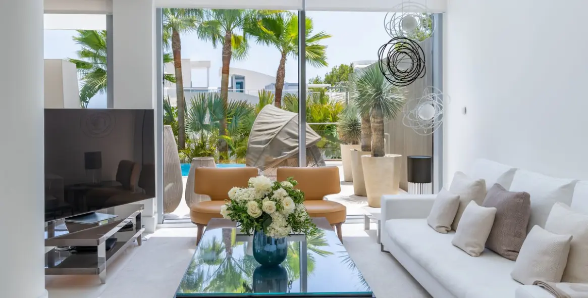 Продажа  отдельно стоящей виллы в Marbella (район Sierra Blanca) 8