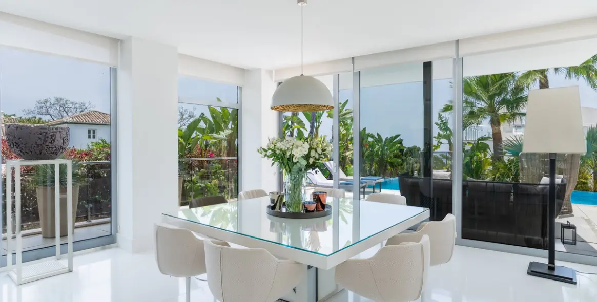 Продажа  отдельно стоящей виллы в Marbella (район Sierra Blanca) 9