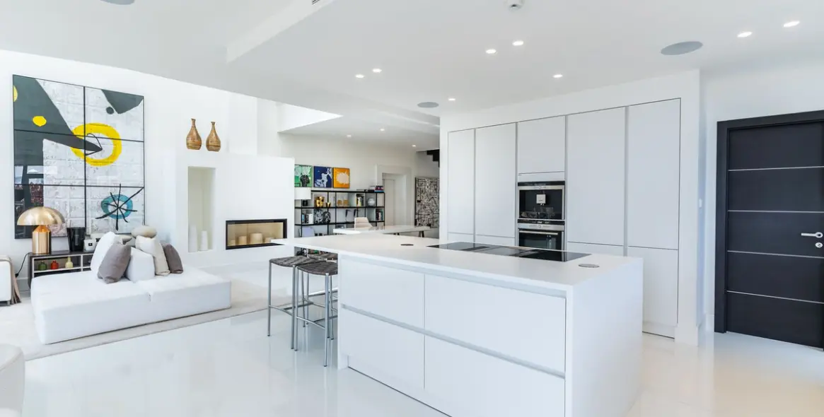 Продажа  отдельно стоящей виллы в Marbella (район Sierra Blanca) 10