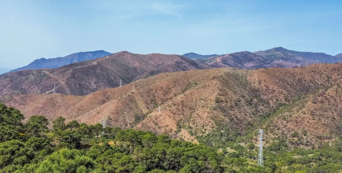 Продажа  жилого участка в Benahavís (район Benahavís) 4