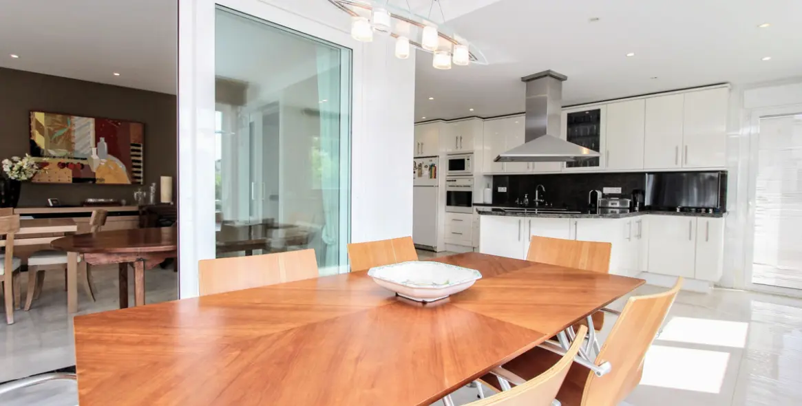 Продажа  отдельно стоящей виллы в San Pedro de Alcántara 7