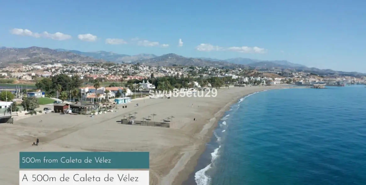 Sale of residential plot in Costa del Sol East 2