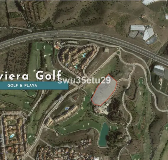 Residential plot R4289818