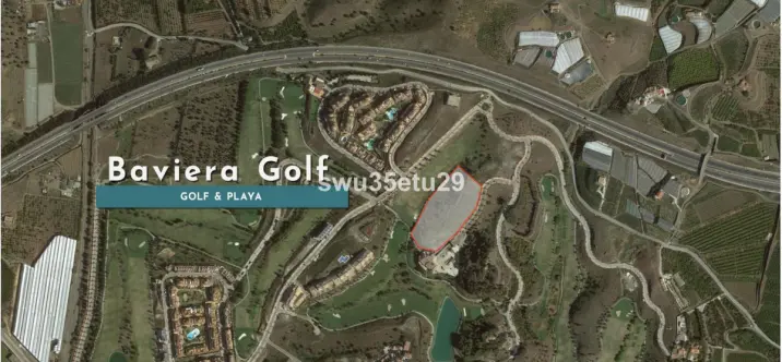 Residential plot R4289818 2