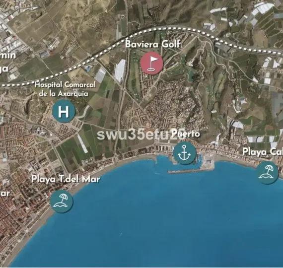 Residential plot R4289818