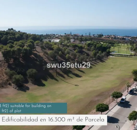 Residential plot R4289818