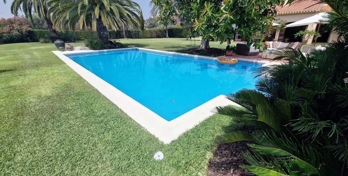 Venta de villa independiente en Benahavís 4