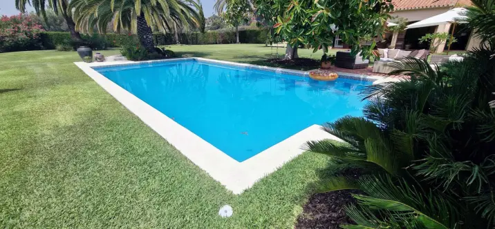 Venta de villa independiente en Benahavís 3