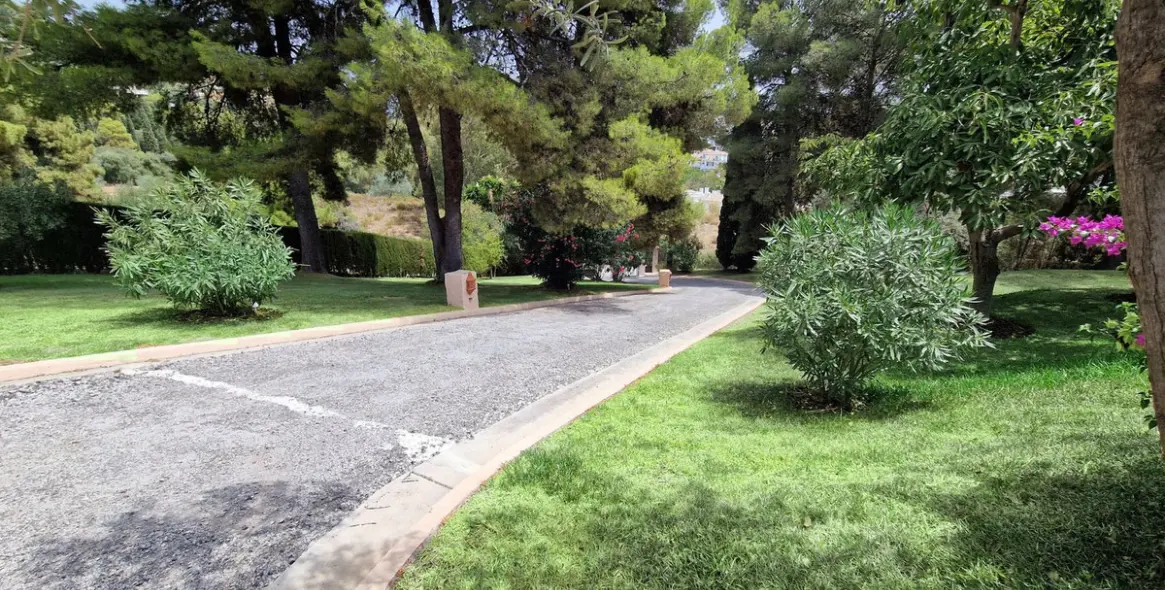 Venta de villa independiente en Benahavís 5