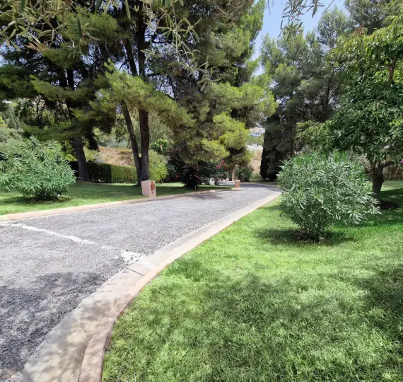 Venta de villa independiente en Benahavís