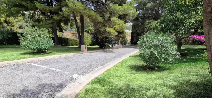 Venta de villa independiente en Benahavís 4