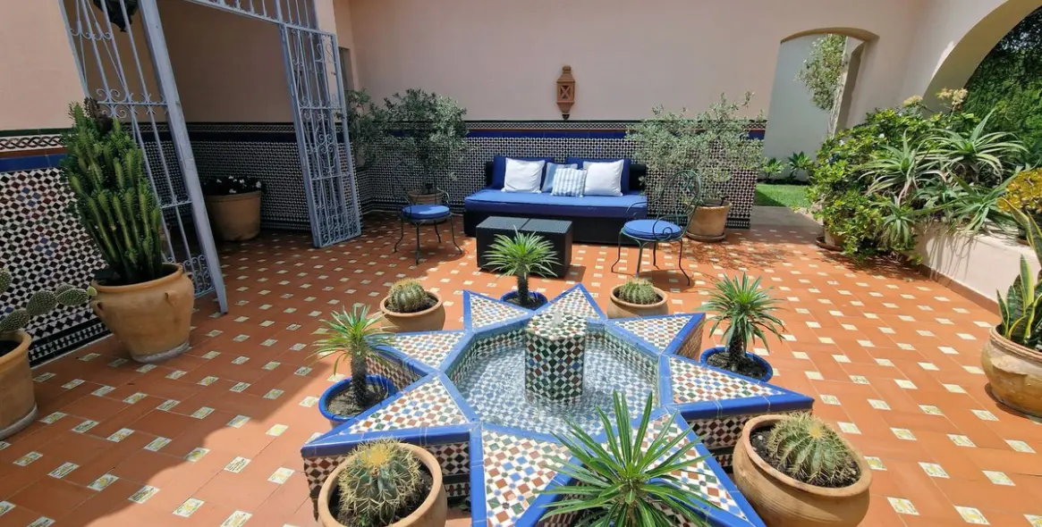 Venta de villa independiente en Benahavís 9