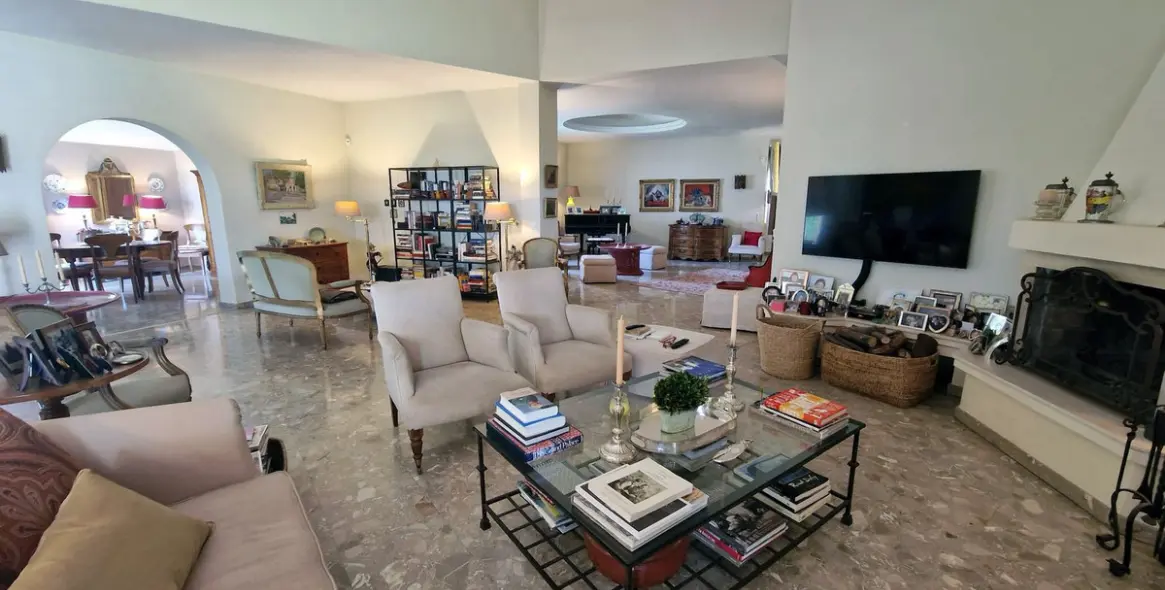 Venta de villa independiente en Benahavís 14