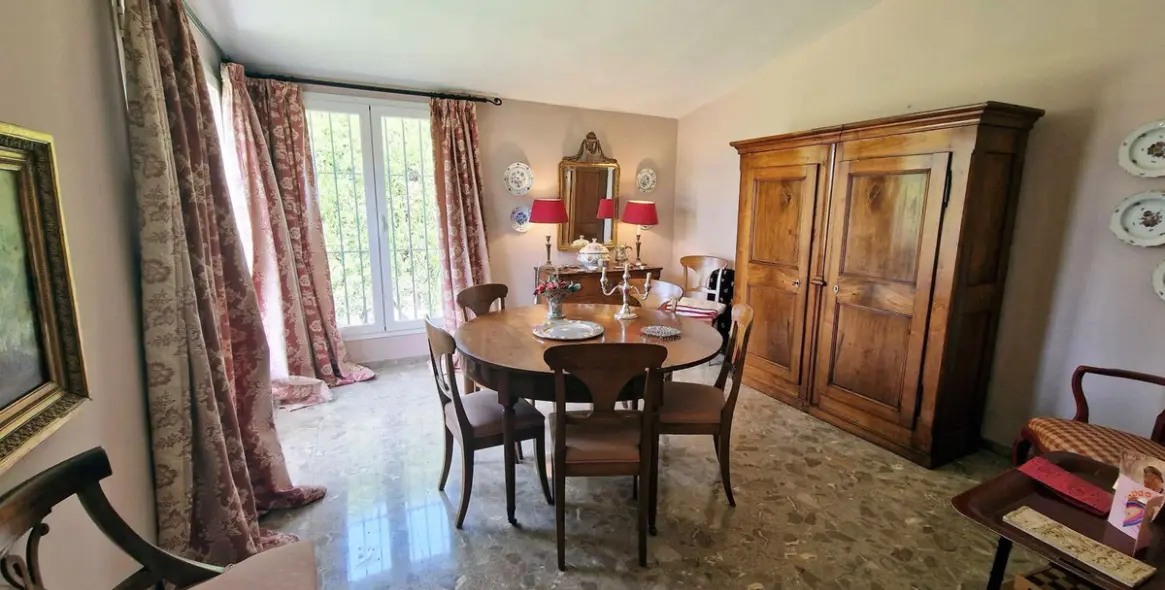 Venta de villa independiente en Benahavís 15