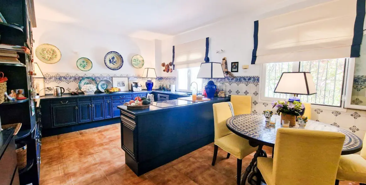 Venta de villa independiente en Benahavís 16