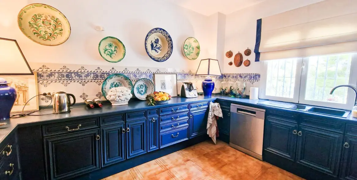 Venta de villa independiente en Benahavís 17