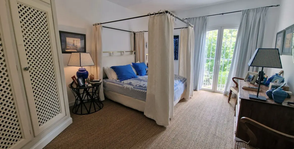 Venta de villa independiente en Benahavís 18