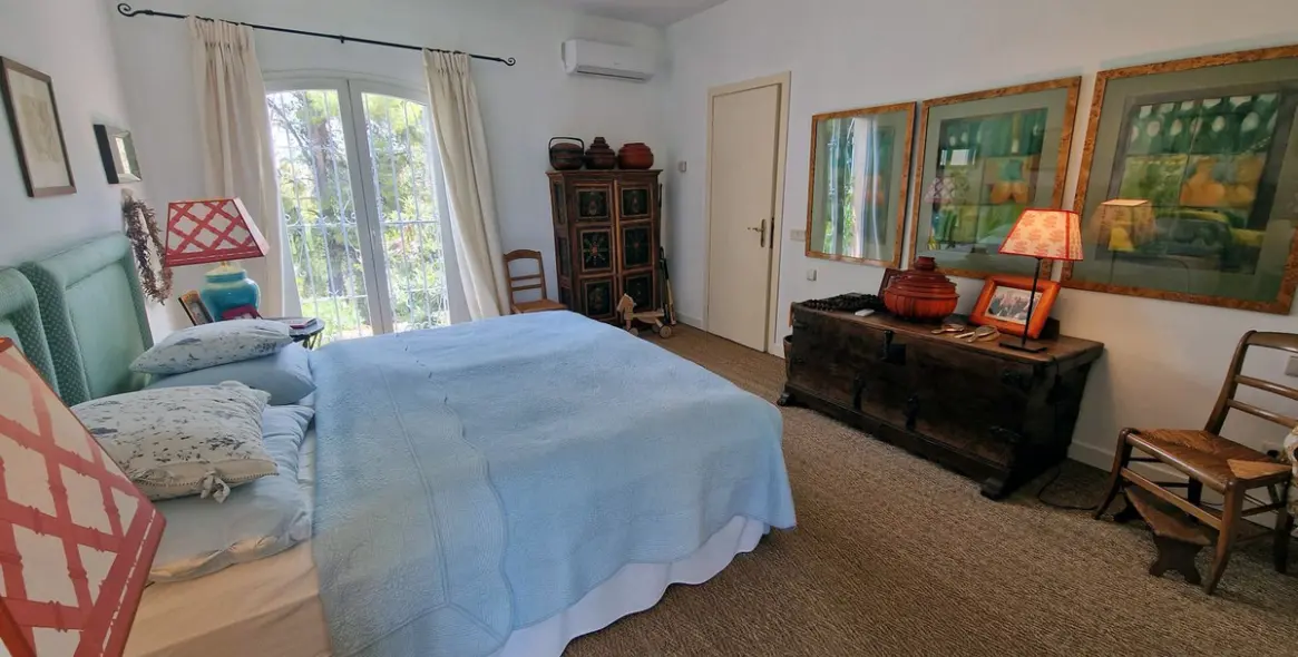 Venta de villa independiente en Benahavís 20