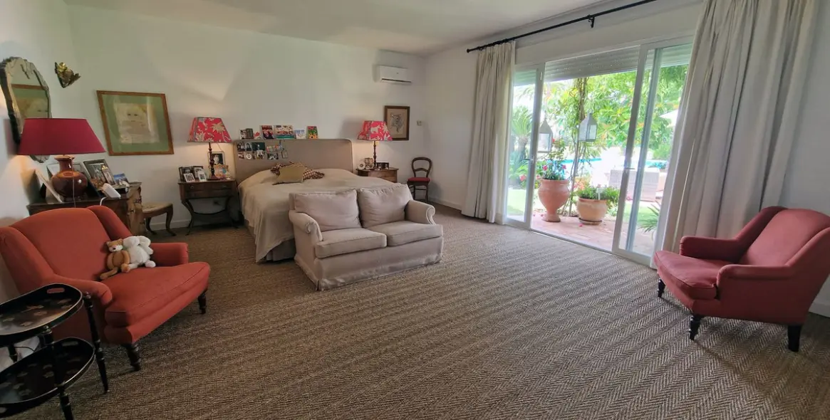 Venta de villa independiente en Benahavís 22