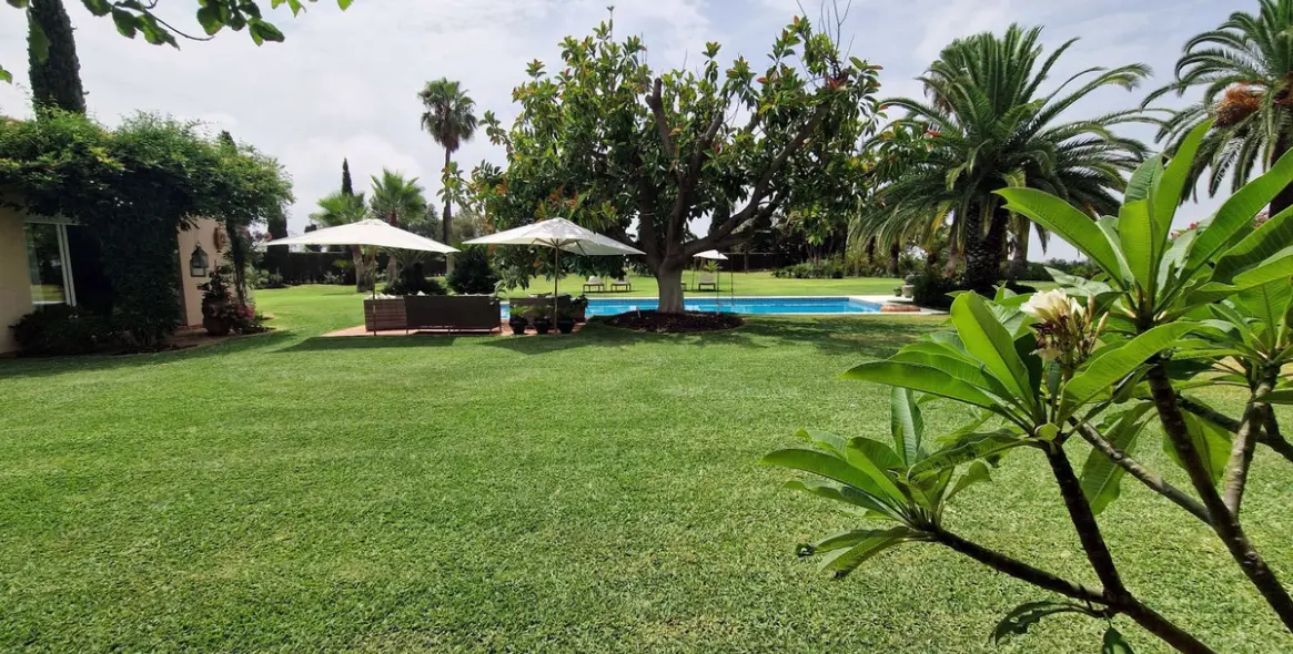 Venta de villa independiente en Benahavís 23