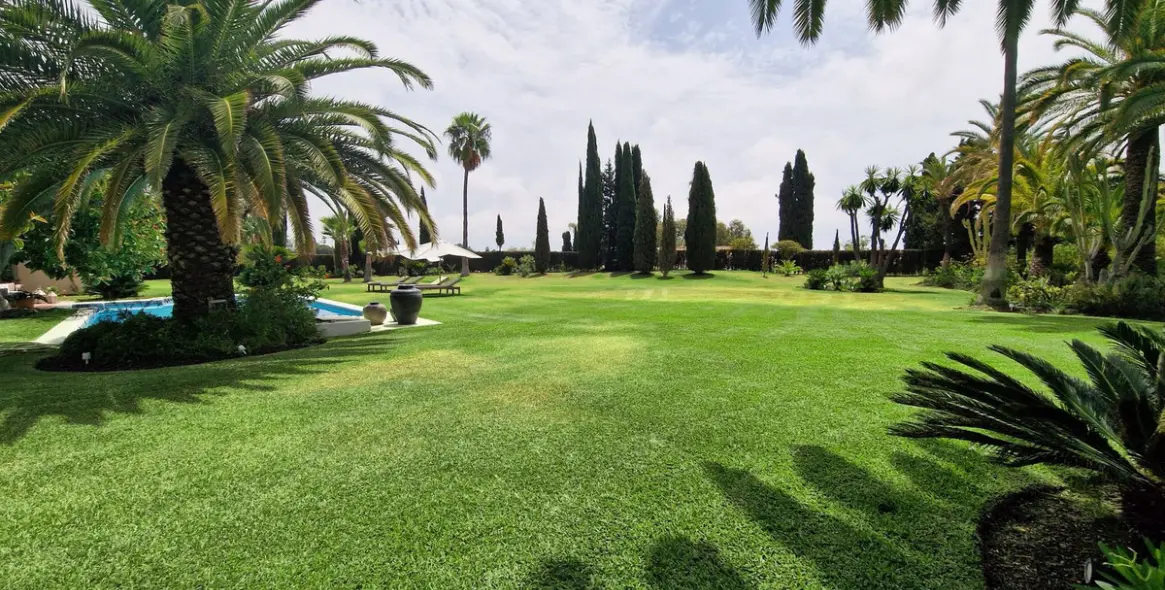 Venta de villa independiente en Benahavís 25