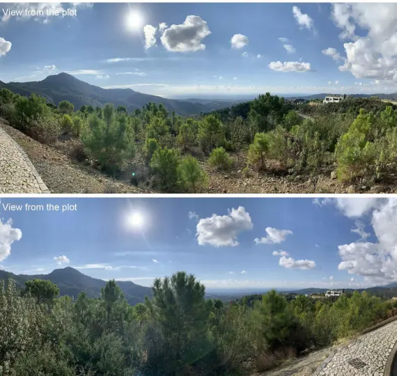 Parcela residencial R5192017