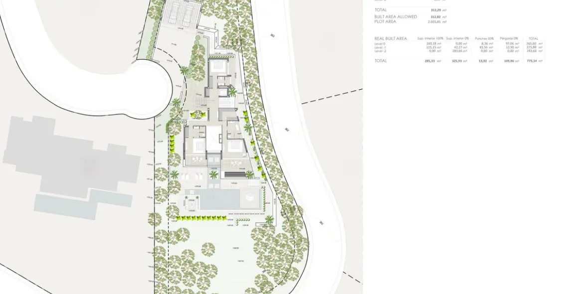 Venta de parcela residencial en Benahavís (distrito Benahavís) 7