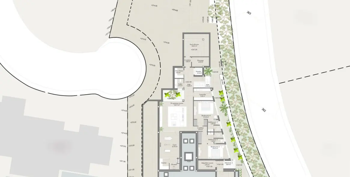 Venta de parcela residencial en Benahavís (distrito Benahavís) 9