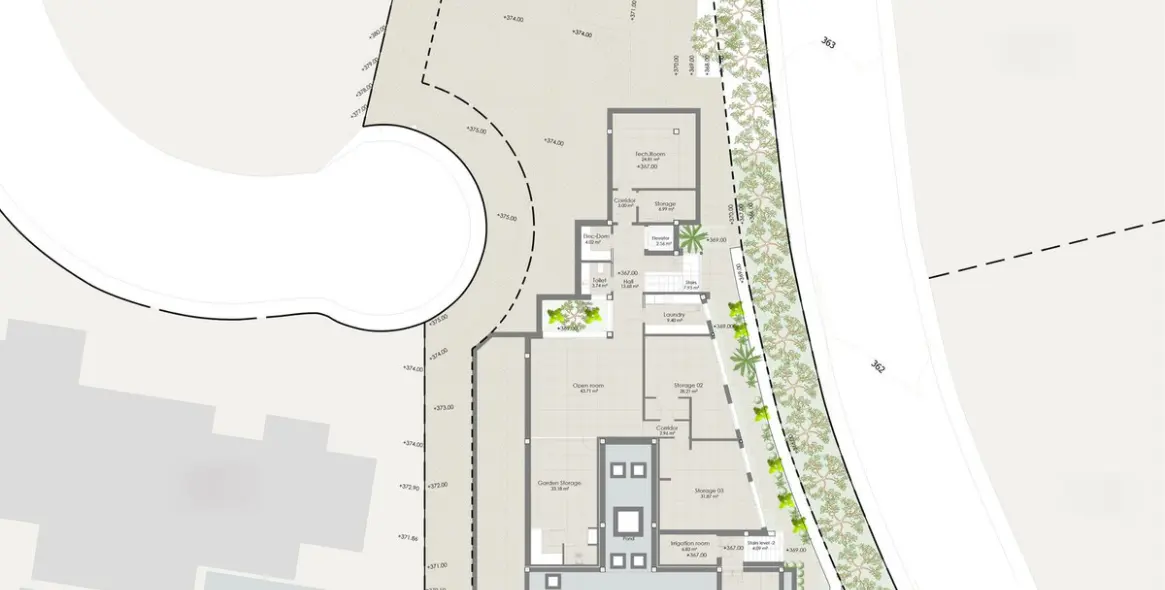 Venta de parcela residencial en Benahavís (distrito Benahavís) 10