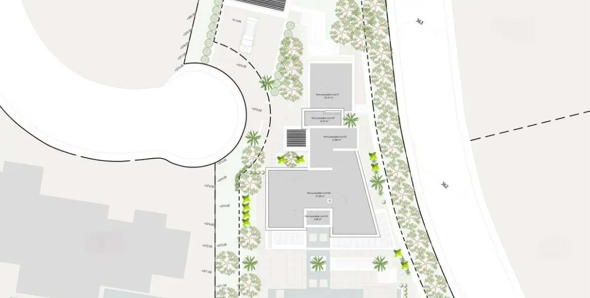 Продажа  отдельно стоящей виллы в Benahavís 11